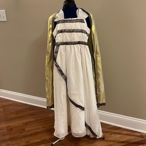 Greek Goddess Halloween Costume